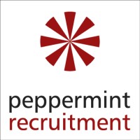 Peppermint Recruitment Ltd logo - Similar company to Uav Tactical Systems Limited
