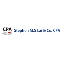 Stephen M.S Lai & Co. Cpa