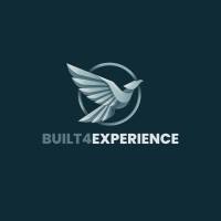 BUILT4EXPERIENCE logo - Similar company to Bloemers Logistics