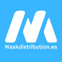 Mask Distribution logo - Similar company to Old School Market