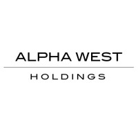 Alpha West Holdings logo - Similar company to Pyro Equity