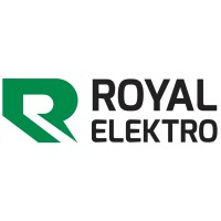 Royal Elektro AS logo - Similar company to As Watt