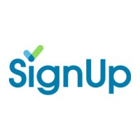 SignUp.com logo - Similar company to Register Now