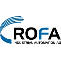 ROFA INDUSTRIAL AUTOMATION AG logo - Similar company to Rofa
