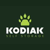 Kodiak Self Storage logo - Similar company to The Cycling Show