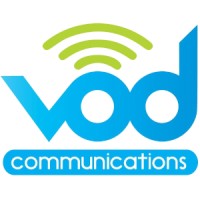 VoD Communications logo - Similar company to Session Telecoms