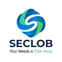 Seclob Technologies logo - Similar company to Upsilon Network
