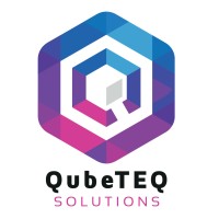 QubeTEQ logo - Similar company to We Think