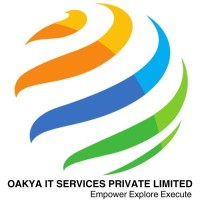 Oakya IT Services logo - Similar company to Quantum Wave It Solutions