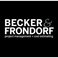Becker & Frondorf logo - Similar company to Monument Lab