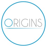 Origins Music logo - Similar company to Music Source
