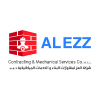 Alezz Contracting & Mechanical Services Co. W.L.L logo - Similar company to Tts