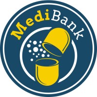 Medibank pharmacy logo - Similar company to The Medibank