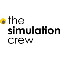 The Simulation Crew logo - Similar company to Inmotion Vr