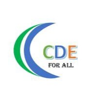 Climate and Digital Education For All logo - Similar company to Destination Jollof