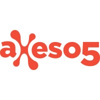 Axeso5 logo - Similar company to Decoded