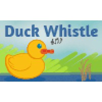 Duck Whistle