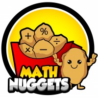 Math Nuggets logo - Similar company to The Math Classroom
