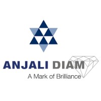 ANJALI DIAM logo - Similar company to Trau Bros