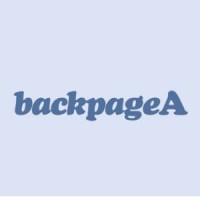BackpageA logo - Similar company to Studentque