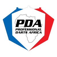 PROFESSIONAL DARTS AFRICA logo - Similar company to Colibri Darts