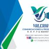 Valeria Comunicaciones & Producciones, R.R.P.P y Marketing logo - Similar company to Labya - Consultoria Estrategica