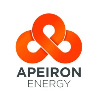 Apeiron Energy logo - Similar company to Eaxtron | Battery Connectors
