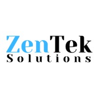 ZenTek Solutions logo - Similar company to Avanti Computer Systems, A Print Eps Company