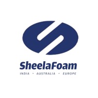Sheela Foam Ltd logo - Similar company to Kurlon Enterprise Limited