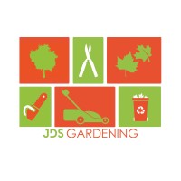 JDS Gardening logo - Similar company to Maximum Mowing