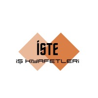 İSTE İŞ KIYAFETLERİ logo - Similar company to Mars Wear Kurumsal İş Elbisesi Ve Personel Kıyafetleri