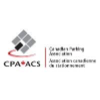 Canadian Parking Association logo - Similar company to Easypark
