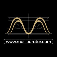 Music Curator logo - Similar company to Playlsd