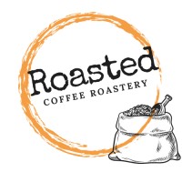 Roasted Coffee logo - Similar company to Luv Coffee