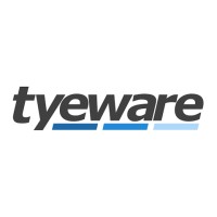 Tyeware logo - Similar company to Liquid State