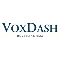 VoxDash logo - Similar company to People Analytics Civic Ventures Studio