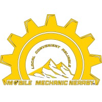 Mobile Mechanic Nearby TM logo - Similar company to 710Sci