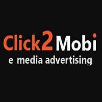 CLICK2MOBI logo - Similar company to Alphamob