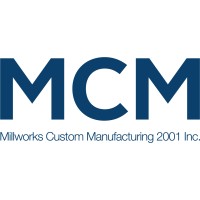 MCM 2001 logo - Similar company to Cooley Group