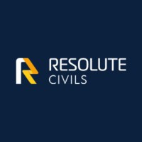Resolute Civils logo - Similar company to Resolute Engineering Group
