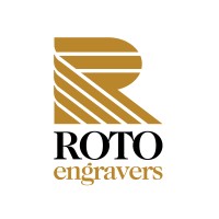 ROTO Engravers logo - Similar company to Prx Print
