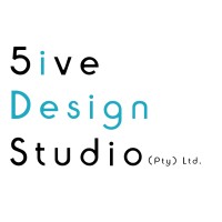 5ive Design Studio logo - Similar company to 5Hive