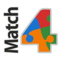 Match4 logo - Similar company to Opalus Group Srl