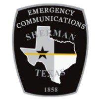 Sherman Emergency Communications Center logo - Similar company to Section 646 - Counter Threat Operations