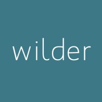 Wilder logo - Similar company to Müv Ideas