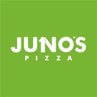Junos Pizza. logo - Similar company to Ace Knitwear
