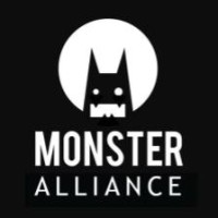 Monster Alliance logo - Similar company to Fynance.Io
