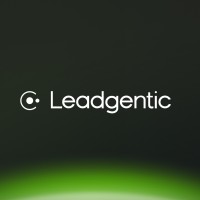 Leadgentic logo - Similar company to Whywedo.