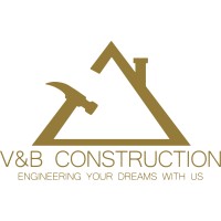 V&B Construction logo - Similar company to Ovem