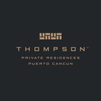 Thompson Private Residences Puerto Cancun logo - Similar company to Davidh_Ff&Eandos&E